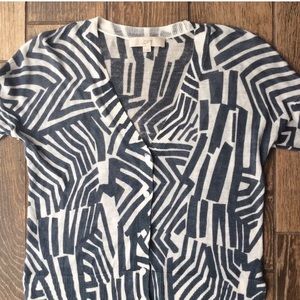 Loft lightweight cardigan size L